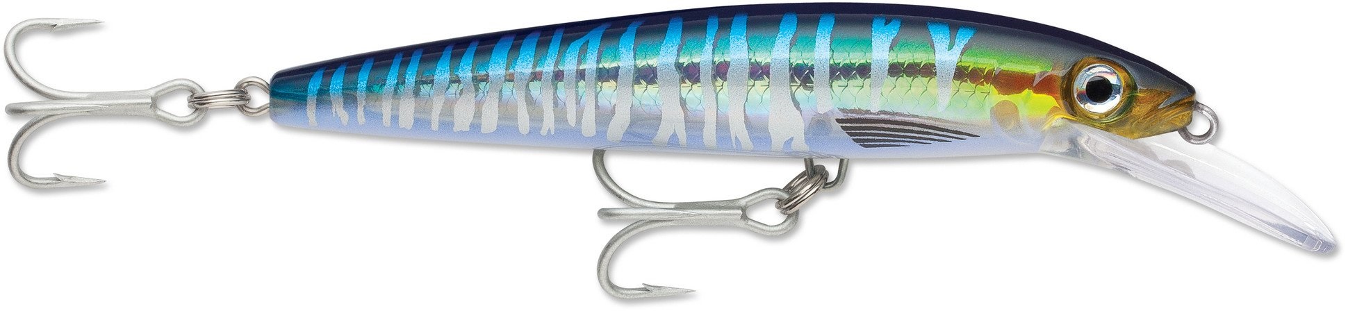 Rapala Husky Magnum Purple Mackerel