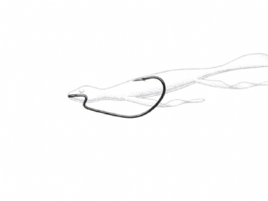 OWNER 5140 J HOOK