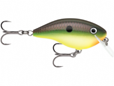 HOT COPPER GREEN SHAD (HCGSD)