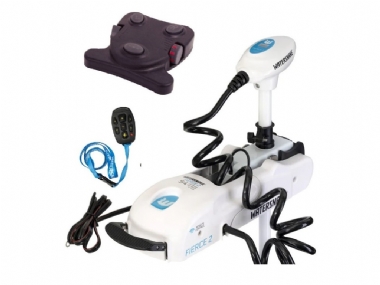 WATERSNALE FIERCE 2 BOW MOUNT MOTOR