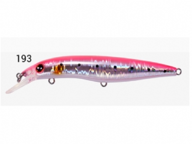 NOEBY DANCING MINNOW 125MM FLOATING