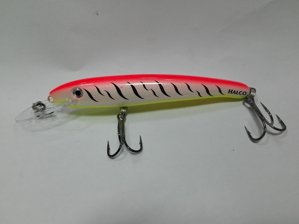 FISHING LURES - Tiger Lures