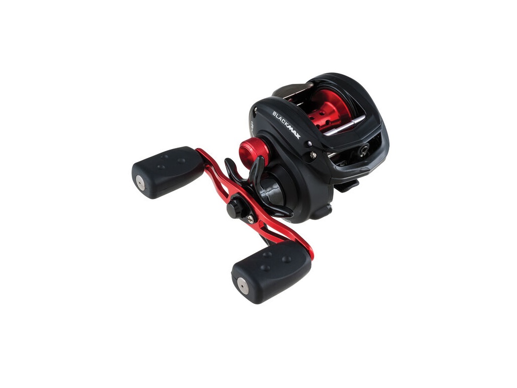 abu garcia black max 3 low profile baitcast reel