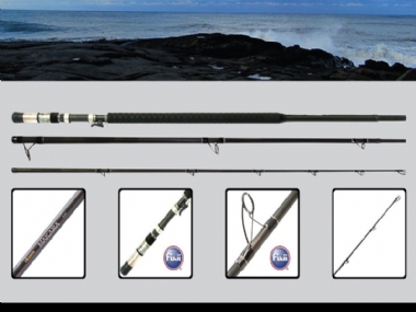 okuma makaira surf rod