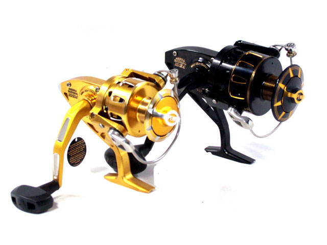 penn torque conventional reel