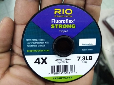RIO FLUOROFLEX STRONG TIPPET