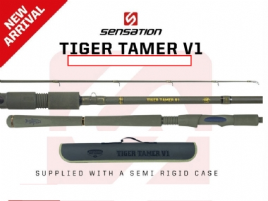 SENSATION TIGER TAMER V1 (SPINNING)