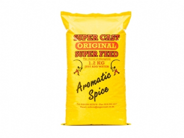 SUPER CAST SUPER FEED AROMATIC SPICE