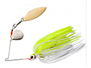 CHARTREUSE WHITE PEARL/WHITE CHARTREUSE