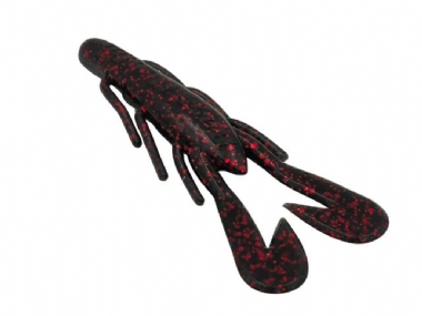 BASS HUNTER ELITE SERIES FIGHTER CRAW 3.5''