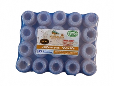 JDK MAVVA BALLS  SMALL (20)