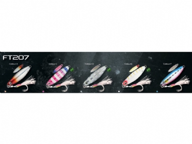 BULLKING FSTK JIG FT207 40G