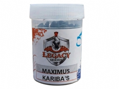 LEGENDS LEGACY SERIES MAXIMUS KARIBA`S