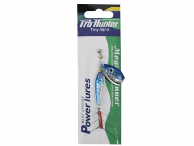 PRO HUNTER TINY SPINNER 10G