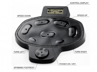 HASWING FOOT CONTROL