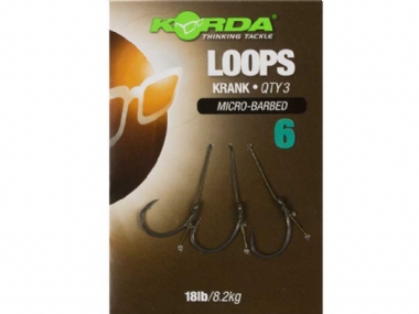 KORDA LOOPS KRANK