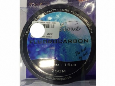 PERLINE FLUOROCARBON CLEAR 250M