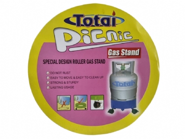 TOTAI ROLLER PICNIC GAS STAND