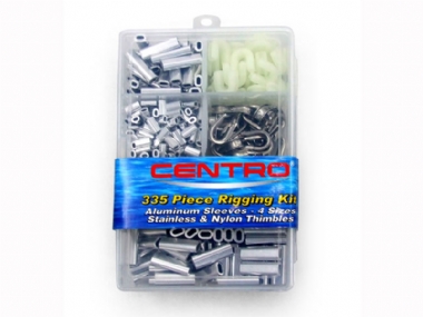 CENTRO RIGGING KIT 335PCE
