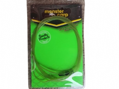 MONSTER CARP FLUOROCARBON LEADER GREEN 35LB