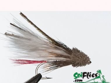 SCIENTIFIC FLIES MARABOU MUDDLER