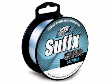 SUFIX SFX SALT/MER BLUE 300M
