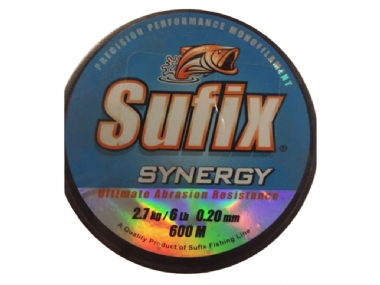SUFIX SYNERGY GOLD 600M