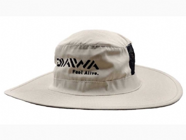 DAIWA MESH HAT STONE