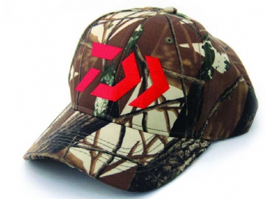 DAIWA CLASSIC CAMO CAP