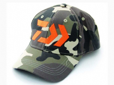 DAIWA CLASSIC CAMO CAP