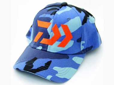 DAIWA CLASSIC CAMO CAP