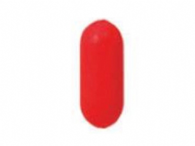 KINGFISHER FLOATS CAPSULE RED