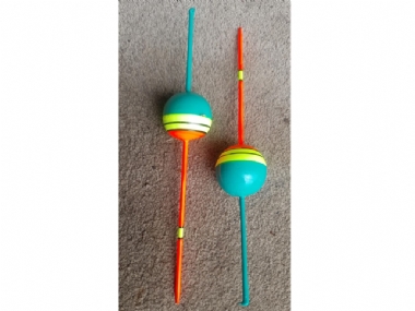 BALL AND SHAFT RUNNING LARGE