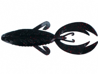 BLACK NEON WATERMELON RED FLK