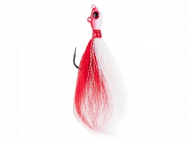 MUSTAD BIG EYE BUCKTAIL JIG 1/8OZ