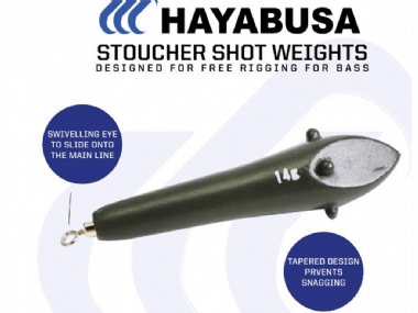 HAYABUSA STOUCHER WEIGHTS