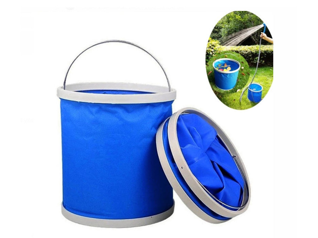 Folding Collapsible Bucket For Sale