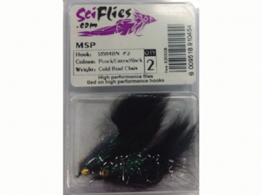 SCIENTIFIC FLIES  MSP