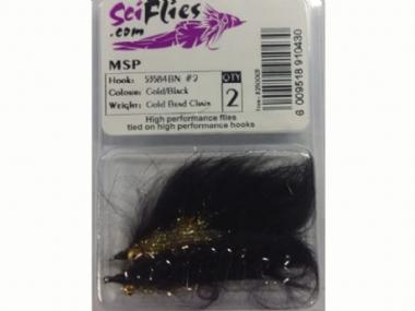 SCIENTIFIC FLIES  MSP