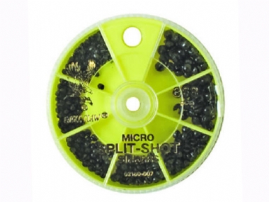 EAGLE CLAW SPLIT-SHOT DIAL MICRO 368PC