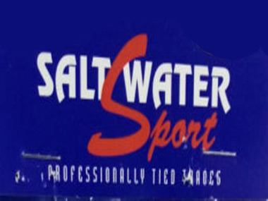 SALTWATER SPORT