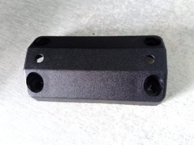 YOUNG MARINE ROD HOLDER BOTTOM BASE COVER