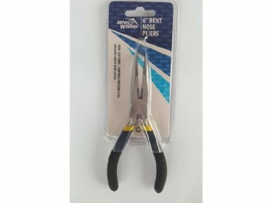 JARVIS LONG NOSE PLIER 6''