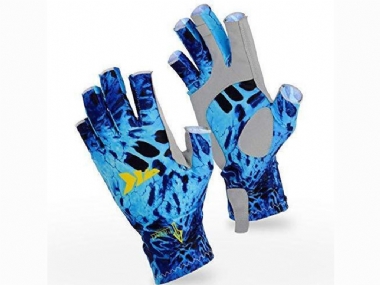 KASTKING SOL ARMIS SUN GLOVES SHORELINE