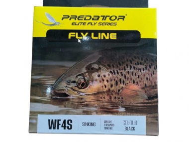PREDATOR ELITE FLY SERIES LINE (SINKING)