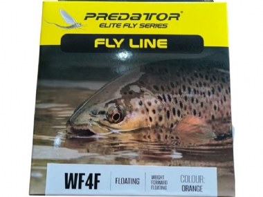 PREDATOR ELITE FLY SERIES LINE (FLOATING)