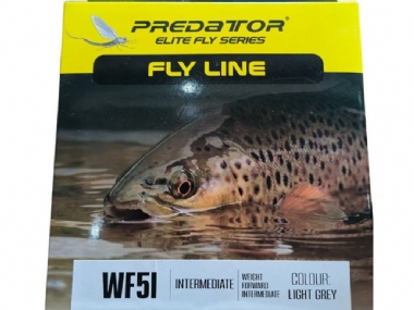 PREDATOR ELITE FLY SERIES LINE (INTERMEDIATE)