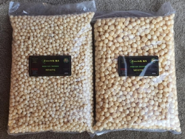 MASTER SERIES HARD FLOATS WHITE 200G