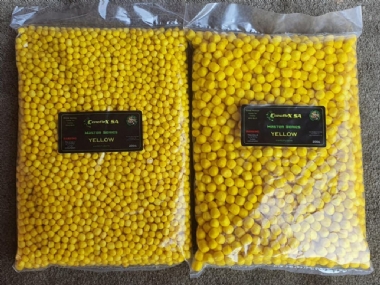 MASTER SERIES HARD FLOATS YELLOW 200G