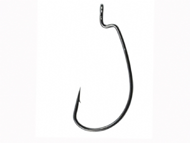 LONG BENEFIT WIDE GAP WORM HOOK